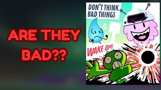 Ranking Every Phase 1 TPOT Episode (Some Are AWFUL)
