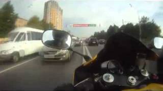 Black Devil   Moscow Ride on R1