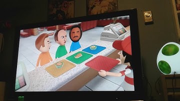 My CPU Miis Feed Mii Part 11