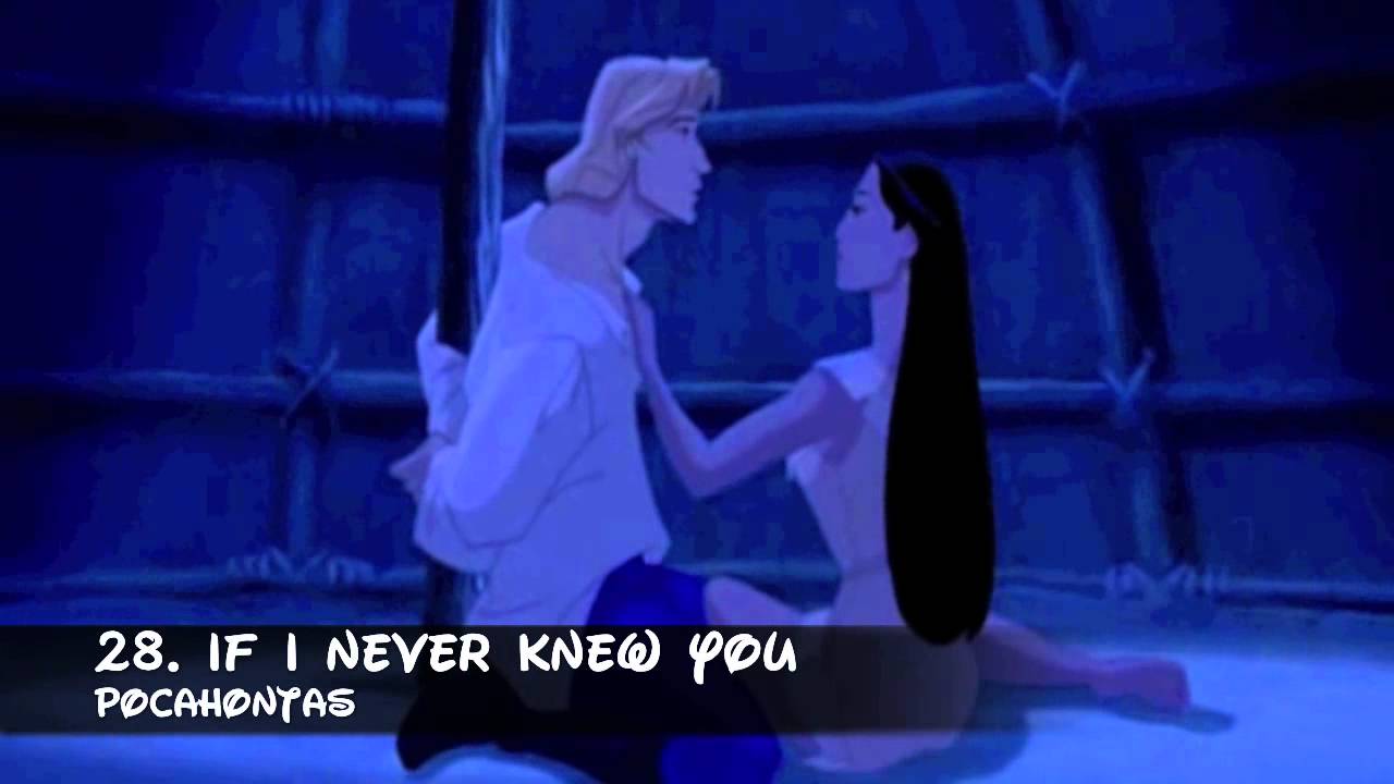 TOP 60 CLASSIC DISNEY SONGS (40-21) - 2011 Edition