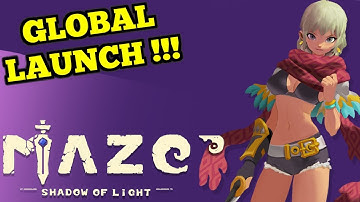 Maze: Shadow of Light - First Impressions