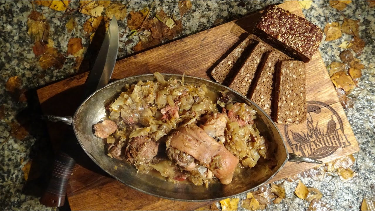 Bigos Hultajski -KuchniaKwasiora