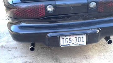 2000 Pontiac FireBird