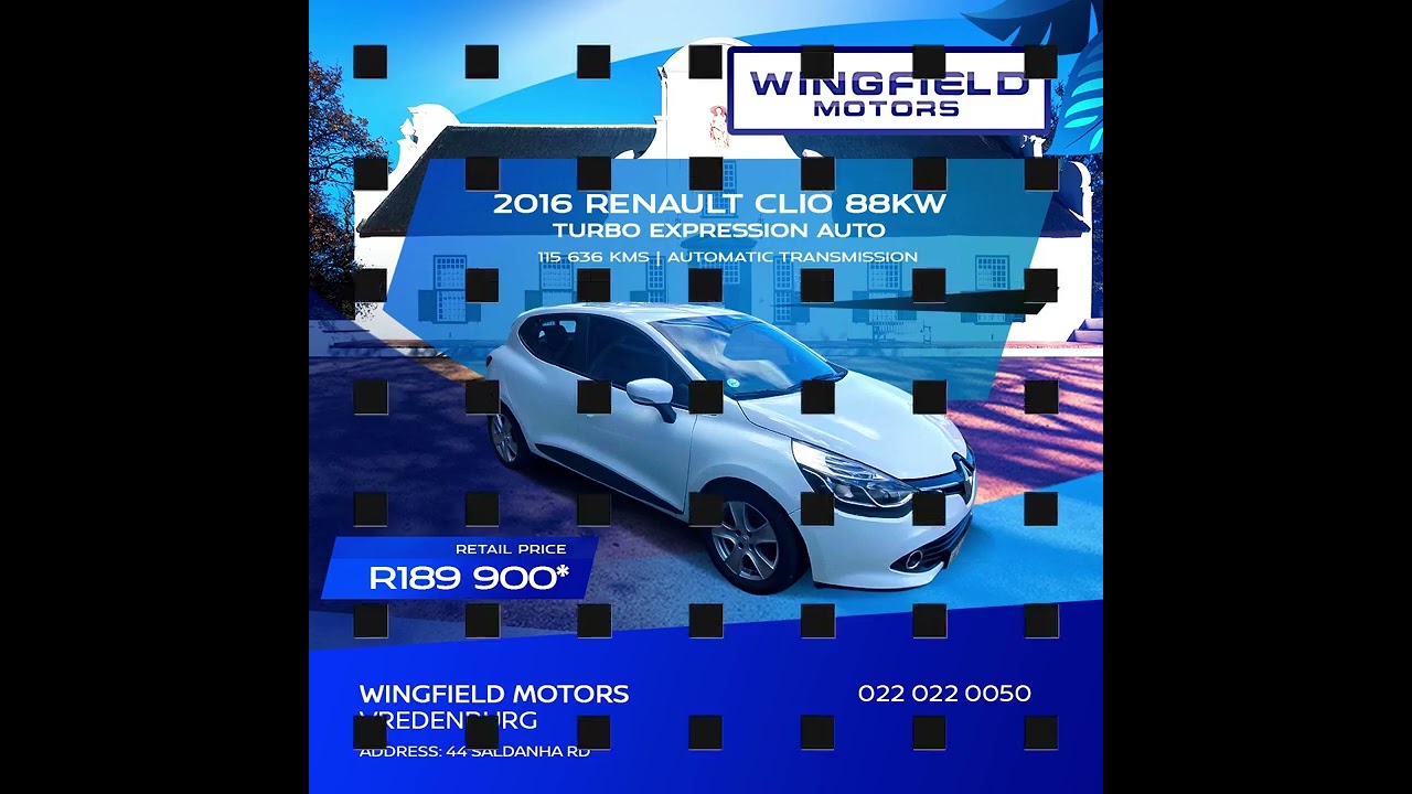At Wingfield Motors Kuilsriver we are driven by trust and provide the best possible service