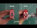 How to Use a Gundam Marker (Painting Work)