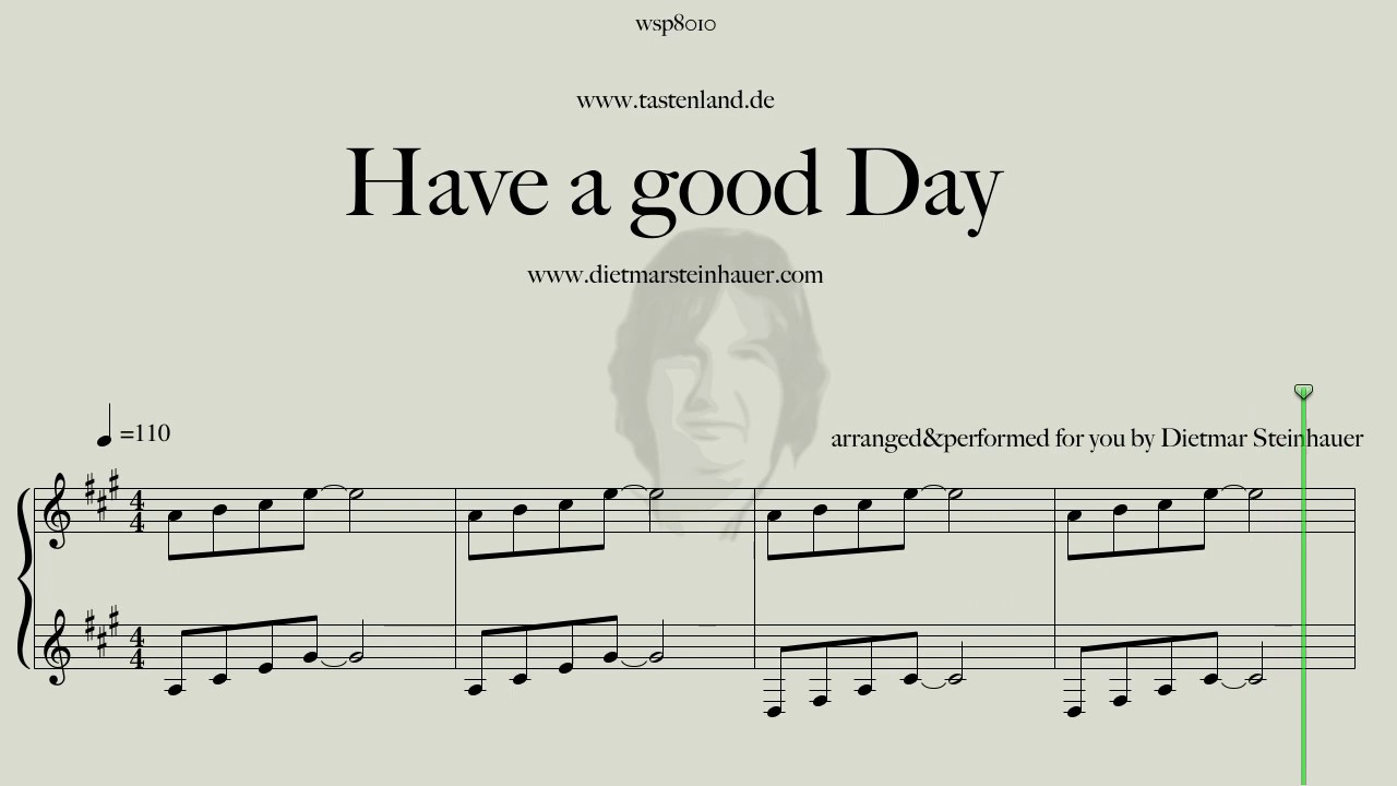 Have a good Day YouTube