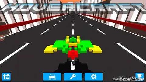 Hovercraft Gameplay No.1