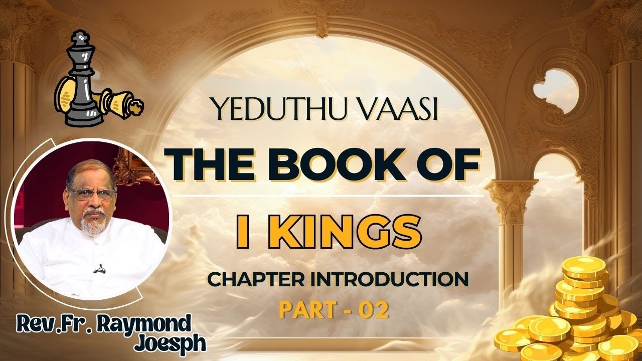 YEDUTHU VAASI | 06.05.2025 | BOOK OF 1 KINGS | 1 KINGS CHAPTER ...