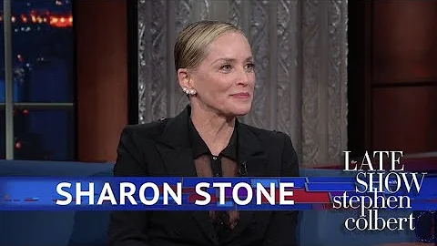 Sharon Stone Is Proof That Women Can Play Roles Wr...