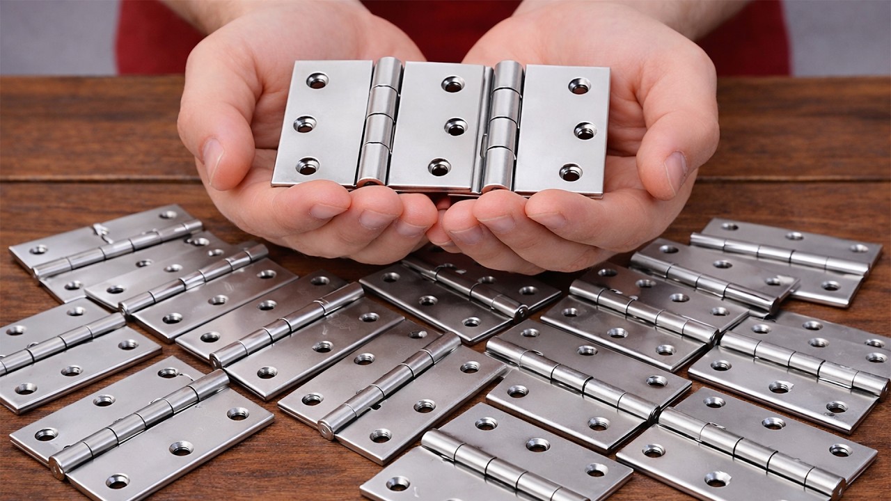 Изобретение старой петли превратилось в инструмент стоимостью в миллиард долларов! Великое изобретен