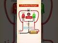 3.7V Battery Charging Circuit: Quick &amp; Simple DIY Tutorial! 💥⚡