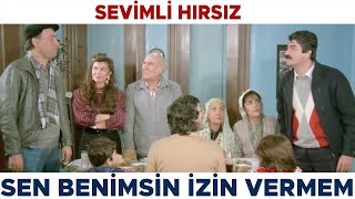 Sevimli Hırsız Türk Filmi Selma İçin Hırsızlar Arası Kapışma Başlıyor Kemal Sunal Filmleri