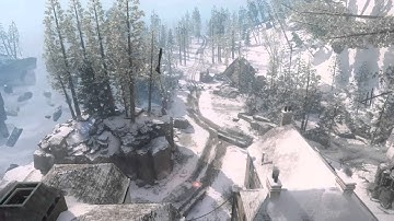 Cross Map (theater mode)