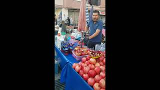 Alanya Mahmutlar Local Market
