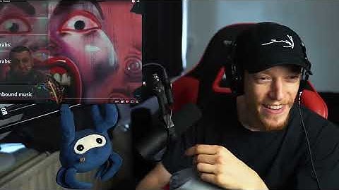 WHAT A BANGER! T. DANNY - GÁZ (feat. JABER) (REACTION)