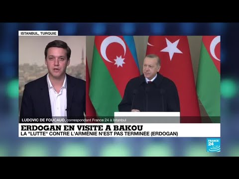 Vidéo: Médias: Erdogan Assistera à Un Défilé Militaire En Azerbaïdjan