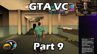 GTA Vice City - Part 9 - Grand Theft Auto VC Playthrough/Lets Play