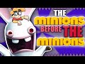 The Minions Before The Minions - The Rabbids