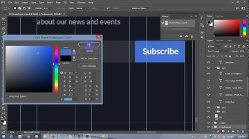 PSD to HTML5 Class #12 -  | Bangla Tutorial 2018 | Salim Rana