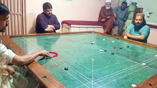 Pakistan abbattabad carrom tournament 2024