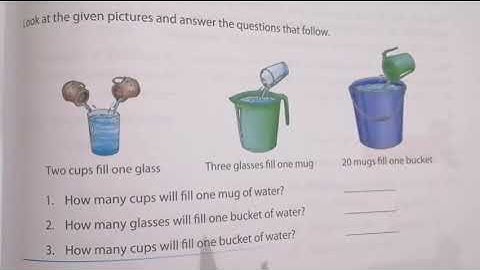 Viva/Class 4/EVS/Chapter /Measuring Things/Part 1