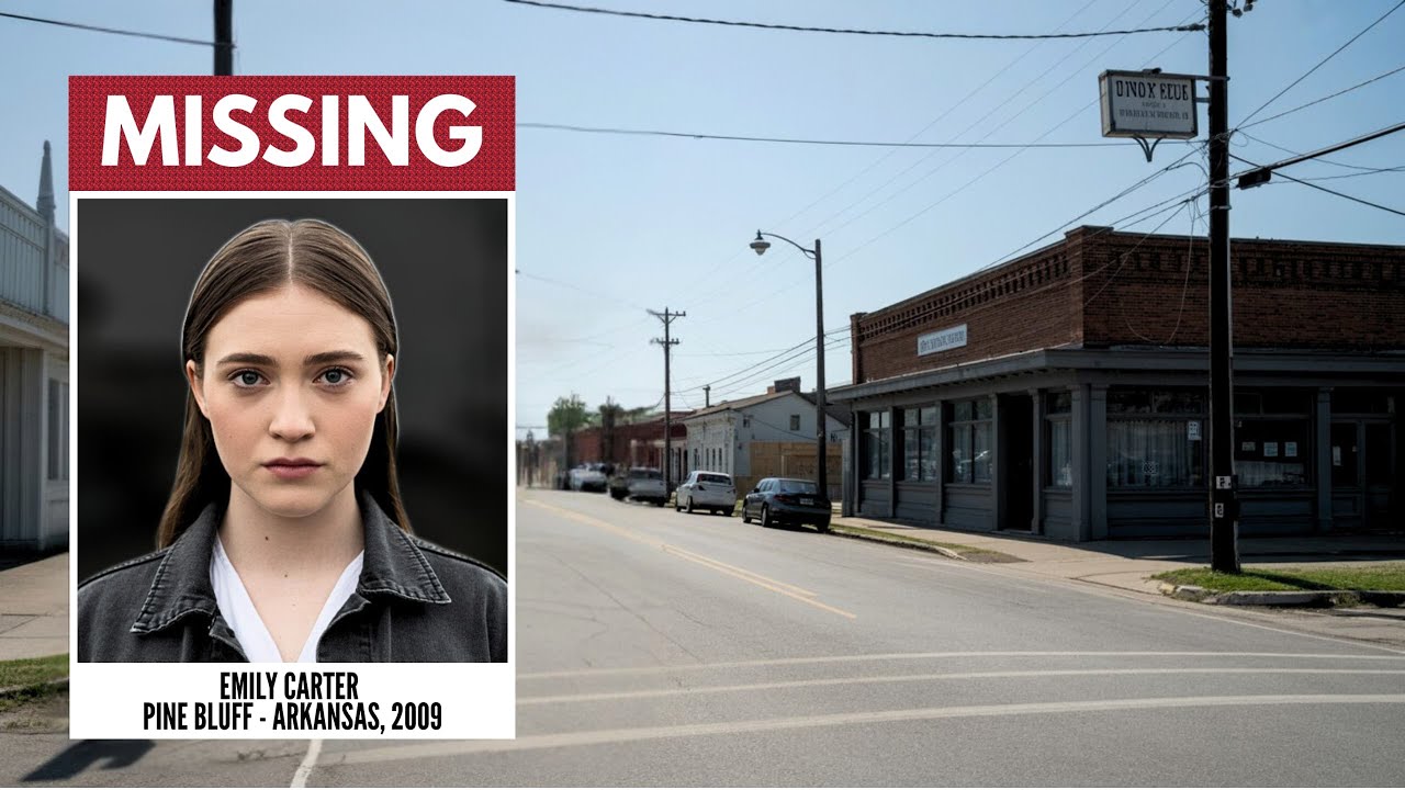 Arkansas 2009 cold case solved - arrest shocks community - YouTube