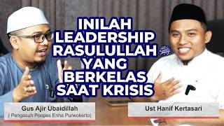 Download lagu THIS IS THE CLASSY LEADERSHIP OF THE PROPHET DURING A CRISIS - Gus Ajir Ubaidillah