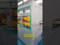PVC Fluted Wall Panel Machine #machine #factory #productionfacility