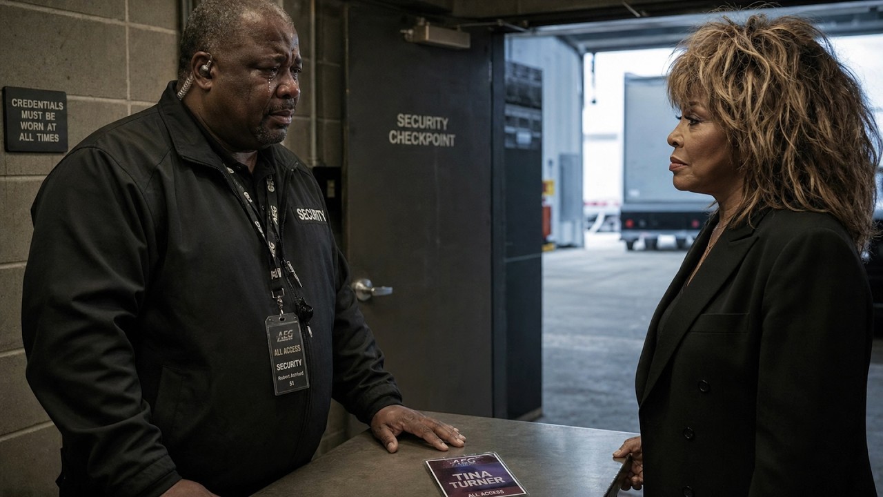 Смотреть «Tina Turner Stopped At A Security Checkpoint And Asked One Question. He Never Forgot It.» на YouTube Смотреть «Tina Turner Stopped At A Security Checkpoint And Asked One Question. He Never Forgot It.» на YouTube