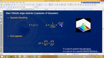 gaussian filter  implementation using python