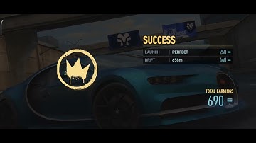 NFS NO LIMITS - LIVE EVENT OF BUGATTI CHIRON DAY 1/ EVENT 1