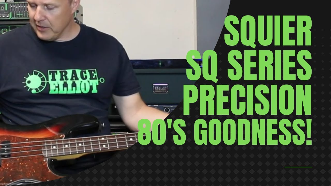 Squier Precision Bass 改造多数！ Squier Precision Bass 改造多数！期間限定値下げ中！ - メルカリ