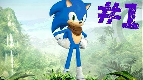 #Sonic Dash 2 : Sonic boom (modded unlimited cash) - Android Walkthrough Gameplay Part 1