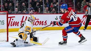 Pens/Habs shootout is an INSTANT CLASSIC 😱⏳🤯