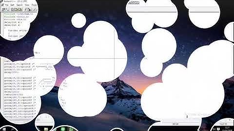 Tutorial, cara membuat animasi menggunakan bahasa C++