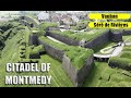 The great fortress of montmedy