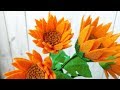 Como hacer flores de tela Super faciles y rapidas | DIY Manualidades #105