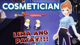Cosmetician Weplay - Nagtuturuan Sila sa Meeting screenshot 3