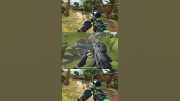 Delta Force Mobile Global CBT Gameplay walkthrough part 4 (Android/iOS)