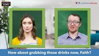 Athlete Statistics Everyday Grammar TV: Useful Eating, Drinking Expressions