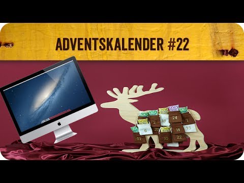 Adventskalender #22 | Spionage bei Appleprodukten