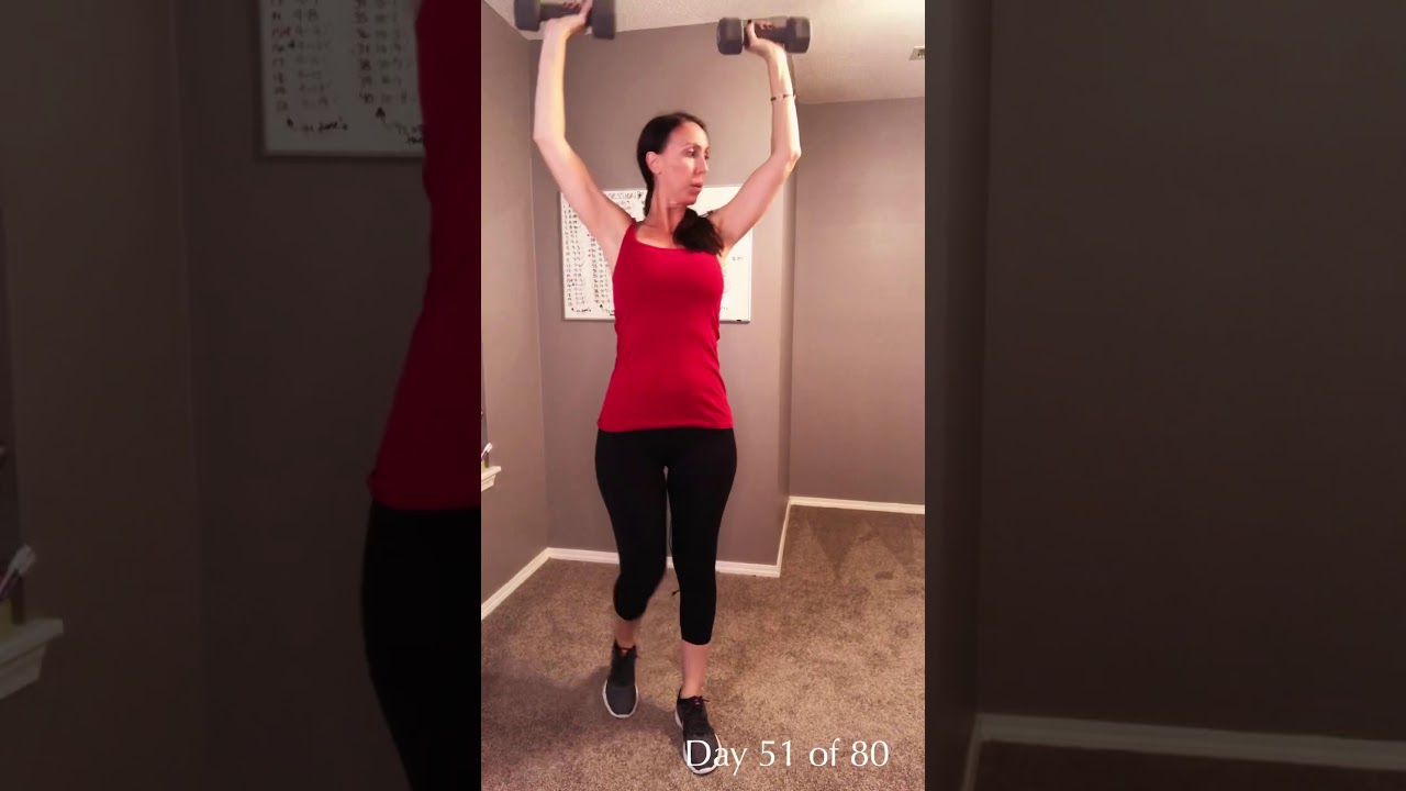 80 Day Obsession - Day 51