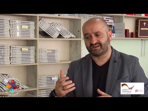 GIZ Training on Occupational Health and Safety in College \"Spectri\"