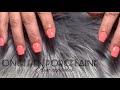 TUTOS ONGLES EN PORCELAINE AVEC CAPSULES || DIP POWDER NAILS