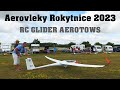 Rc glider aerotows rokytnice 2023  4k