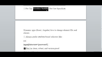 🎥 CSS Selectors in Action – Real-World Automation Example with Selenium Java