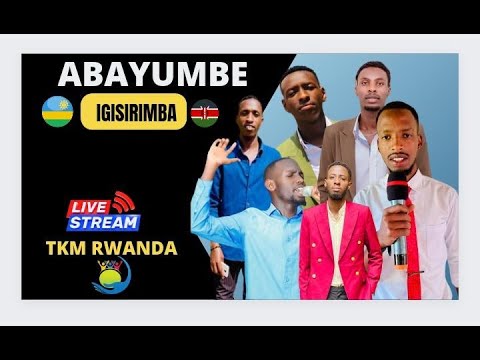 TKM RWANDA // PRAISE AND WORSHIP SESSION ABAYUMBE - YouTube