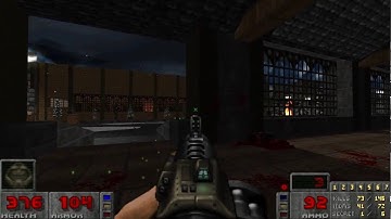 Brutal Doom Project Brutality + Hell on Earth Starter pack (Part 5).