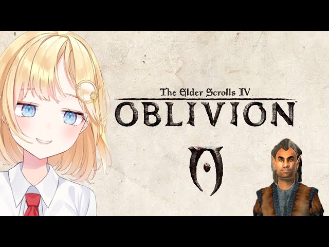 【Oblivion】ROAD to 1 MILLION | ES:IV #1のサムネイル