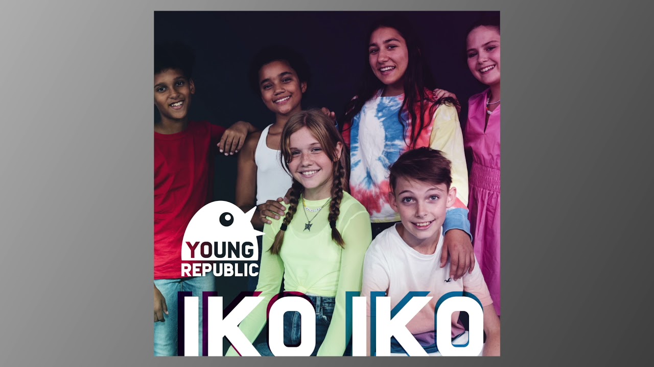Iko Iko - Young Republic - YouTube